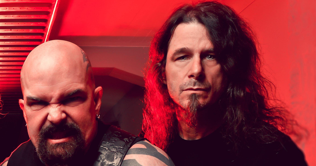 kerry king paul bostaph slayer new band