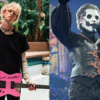 MGK Ghost Album Sales